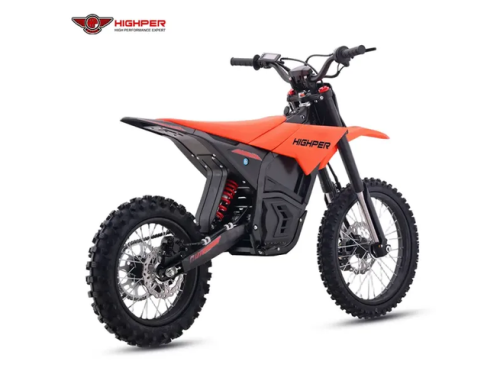 Preview: Eco Bike Highper HP130E 4500W 60V 27Ah 14/12"